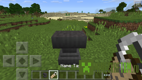 Мод Pocket PC (Карманный ПК) версий 0.14.х игры Майнкрафт ПЕ Мод Pocket PC (Карманный ПК) версий 0.14.х игры Майнкрафт ПЕ