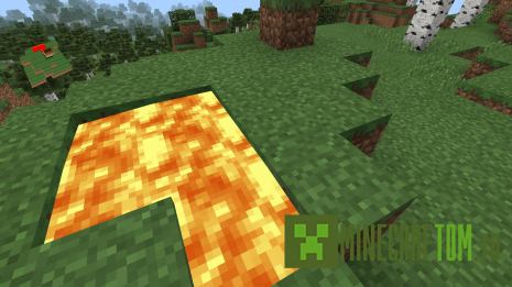 Мод 3D MiniMap (мини карты 3D) версий 0.14.х игры Майнкрафт ПЕ Мод 3D MiniMap (мини карты 3D) версий 0.14.х игры Майнкрафт ПЕ