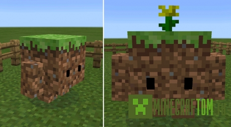 Мод Blokkit (Комплект блоков) для Minecraft PE 0.14.х Мод Blokkit (Комплект блоков) для Minecraft PE 0.14.х