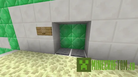 Карта CRPE (ЦРПЕ) версии 0.15.3 MCPE Карта CRPE (ЦРПЕ) версии 0.15.3 MCPE