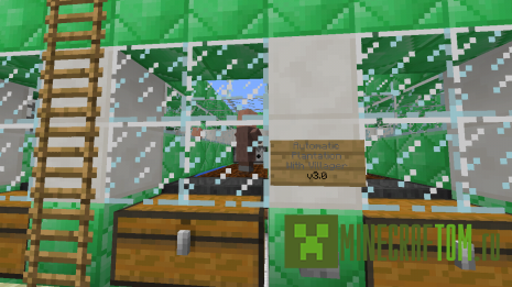 Карта CRPE (ЦРПЕ) версии 0.15.3 MCPE Карта CRPE (ЦРПЕ) версии 0.15.3 MCPE