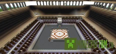 Карта KitPVP (Комплект ПВП) для игры Майнкрафт ПЕ Карта KitPVP (Комплект ПВП) для игры Майнкрафт ПЕ