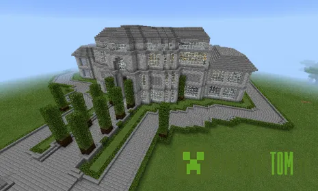 Карта Presidential mansion (Президентский особняк) версий 0.14.х, 0.15.х Карта Presidential mansion (Президентский особняк) версий 0.14.х, 0.15.х