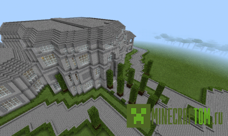 Карта Presidential mansion (Президентский особняк) версий 0.14.х, 0.15.х Карта Presidential mansion (Президентский особняк) версий 0.14.х, 0.15.х