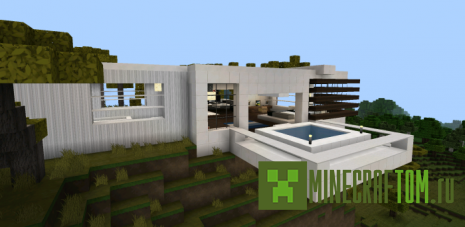 Карта Mountain Vacation House (Горный дом для отдыха) Карта Mountain Vacation House (Горный дом для отдыха)