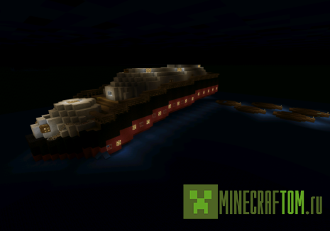 Карта Lost in Time (Потерянный во времени) 0.12.х Карта Lost in Time (Потерянный во времени) 0.12.х