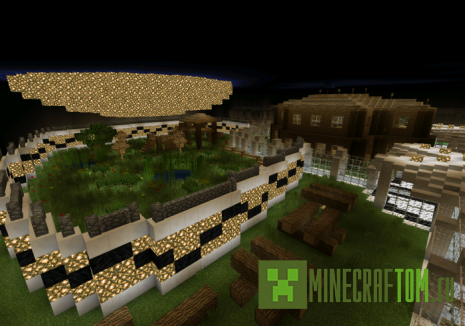 Карта Lost in Time (Потерянный во времени) 0.12.х Карта Lost in Time (Потерянный во времени) 0.12.х