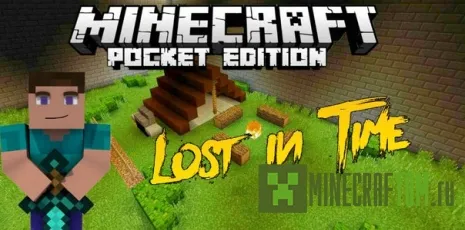 Карта Lost in Time (Потерянный во времени) 0.12.х Карта Lost in Time (Потерянный во времени) 0.12.х