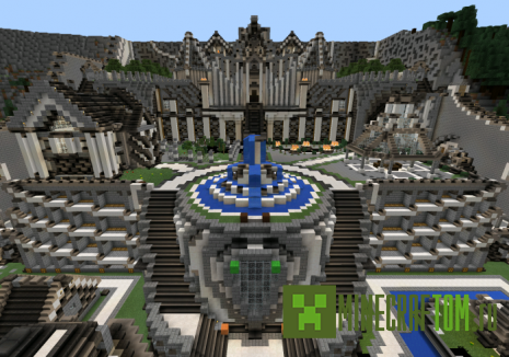 Карта Residence in the Mountain (Резиденция в горах) Карта Residence in the Mountain (Резиденция в горах)