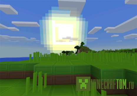 Текстуры OttieCraft 0.11.1 Майнкрафт ПЕ