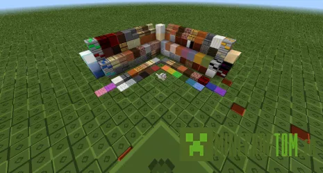 Текстуры PlastiCraft LEGO (Лего) 0.15.0, 0.15.1