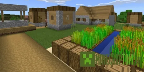 Текстуры Block PE (Блок ПЕ) для Майнкрафт ПЕ