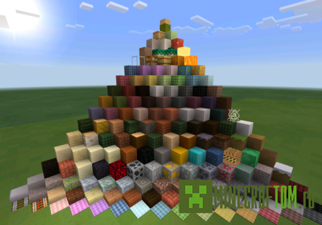 Текстуры CutieCraft (Забавные) 0.11.0