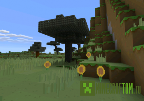 Текстуры CutieCraft (Забавные) 0.11.0