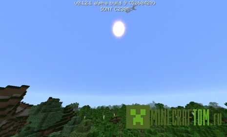 Текстуры Flows HD (Потоки HD) 0.12.х MCPE