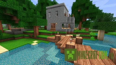 Текстуры DragonDance (Танец Дракона) 0.12.х