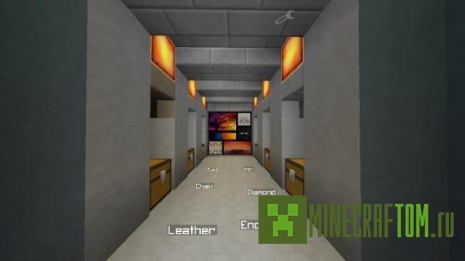 Текстуры Huahwi Edited 0.12.1 Майнкрафт ПЕ