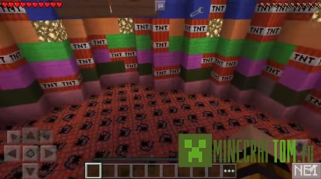 Текстуры Vaggeta 0.13.0 Minecraft PE