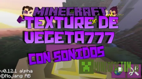 Текстуры Vaggeta 0.13.0 Minecraft PE