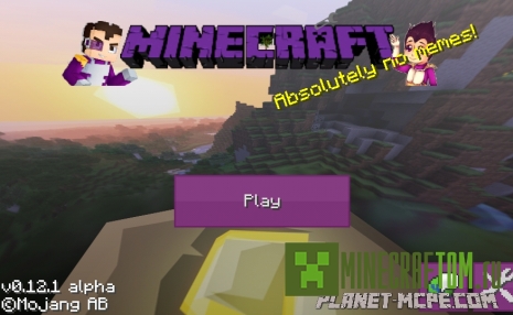 Текстуры Vaggeta 0.13.0 Minecraft PE