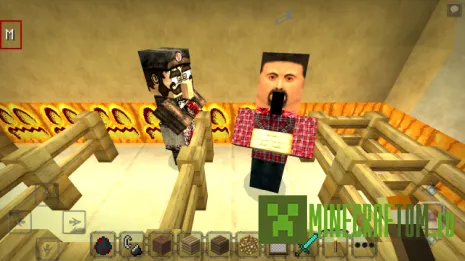 Текстуры Evilcraft (Зло) версии 0.13.0 игры Майнкрафт ПЕ