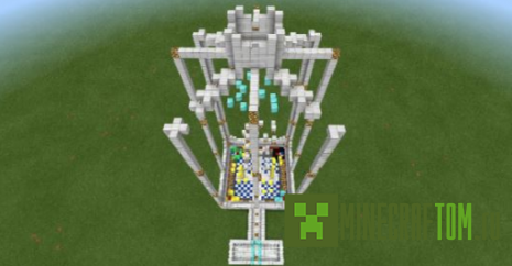 Чит-клиент Vertex (Вертекс) версий 0.14.х, 0.15.х, 0.16.х MCPE