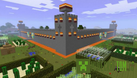 Чит-клиент Vertex (Вертекс) версий 0.14.х, 0.15.х, 0.16.х MCPE