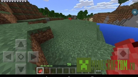 Чит-клиент AlphaHack версии 0.14.0 игры Майнкрафт ПЕ