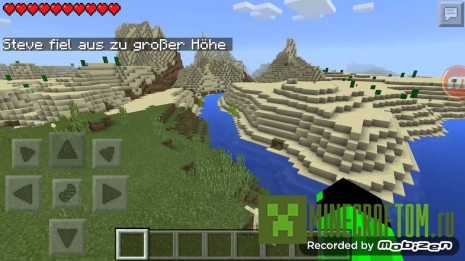 Чит-клиент Fly Hack (Полет) для Minecraft PE 0.14.х Чит-клиент Fly Hack (Полет) для Minecraft PE 0.14.х