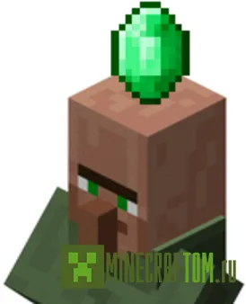 Плагин ShopKeepers (Хозяин магазина) версии 1.5.2 Minecraft