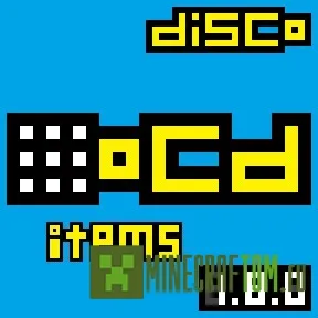 Текстуры OCD items (Предметы ОЦД) версии 1.8 Майнкрафт Текстуры OCD items (Предметы ОЦД) версии 1.8 Майнкрафт