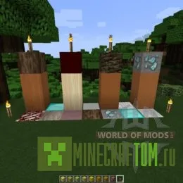 Текстуры SaraCraft для 1.8 Майнкрафт Текстуры SaraCraft для 1.8 Майнкрафт