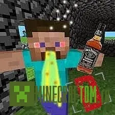 Плагин Lets Get Drunk! (Давай напьемся!) для версии 1.6.4 Майнкрафт