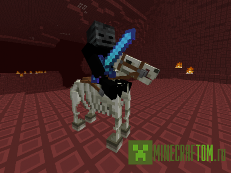 Плагин DeadHorses (Мертвые лошади) версии 1.7.2 Майнкрафт