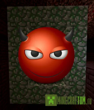 Плагин DevilNetherPortal (Портал пустоты дьявола) версии 1.8