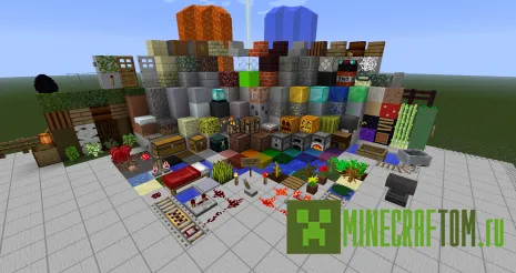 Плагин Native Lands (Родные земли) версии 1.8 игры Плагин Native Lands (Родные земли) версии 1.8 игры