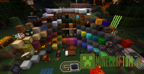 Текстуры Might & Magic 6 (Магия и мощь 6) для 1.5.2