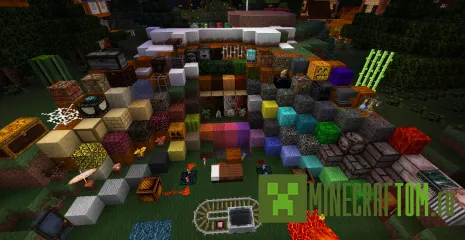 Текстуры Might & Magic 6 (Магия и мощь 6) для 1.5.2 Текстуры Might & Magic 6 (Магия и мощь 6) для 1.5.2