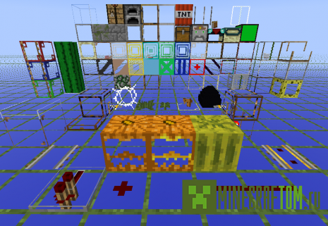 Текстуры Strongestcraft (Сила) 1.6.2 Minecraft Текстуры Strongestcraft (Сила) 1.6.2 Minecraft