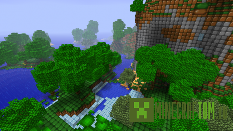 Текстуры Baby's First Minecraft (Первый Майнкрафт малыша) 1.6.2 Текстуры Baby's First Minecraft (Первый Майнкрафт малыша) 1.6.2