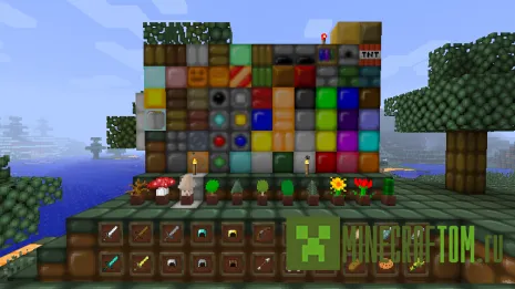 Текстуры Baby's First Minecraft (Первый Майнкрафт малыша) 1.6.2 Текстуры Baby's First Minecraft (Первый Майнкрафт малыша) 1.6.2