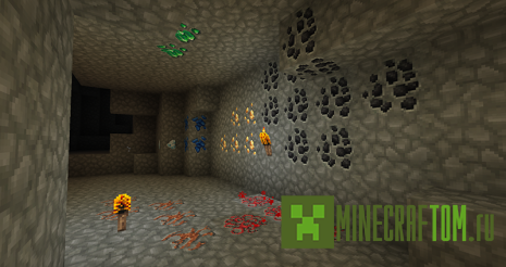 Текстуры Tender Sugar (Нежный сахар) 1.6.2 Minecraft Текстуры Tender Sugar (Нежный сахар) 1.6.2 Minecraft