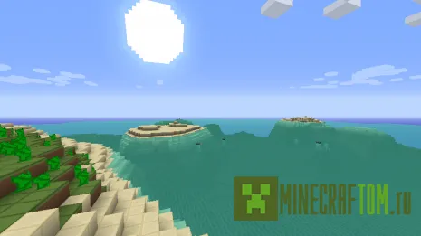 Текстуры AleCraft для игры Майнкрафт версии 1.6.4 Текстуры AleCraft для игры Майнкрафт версии 1.6.4