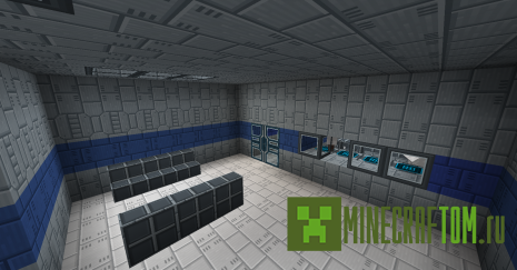 Текстуры Distant Anomaly: Revival - Scifi (Отдаленная аномалия)