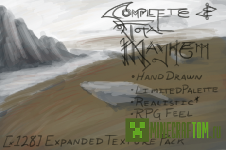Текстуры Complete & Total Mayhem 1.6.4 Текстуры Complete & Total Mayhem 1.6.4