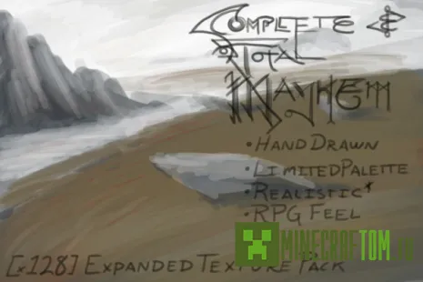 Текстуры Complete & Total Mayhem 1.6.4 Текстуры Complete & Total Mayhem 1.6.4