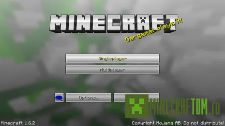 Текстуры Sarcain для игры Майнкрафт версии 1.7.4