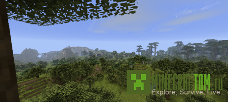 Текстуры Thine Explorer's (Исследователь) 1.7.4 Текстуры Thine Explorer's (Исследователь) 1.7.4