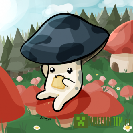 Текстуры BreadCrumbs (Панировочные сухари) 1.7.4 Текстуры BreadCrumbs (Панировочные сухари) 1.7.4