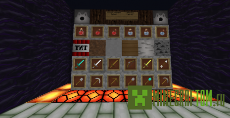 Текстуры PoisonElephant (Отравленный слон) 1.7.4 Текстуры PoisonElephant (Отравленный слон) 1.7.4